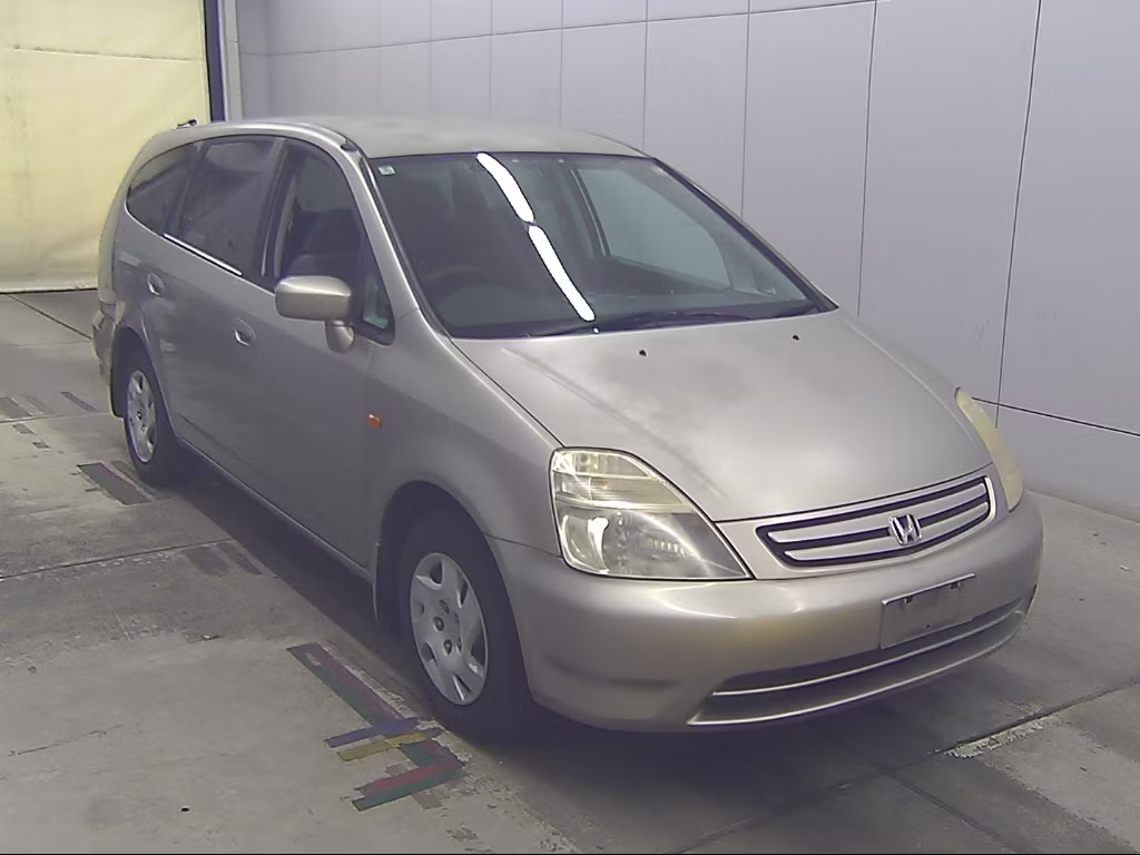 HONDA STREAM