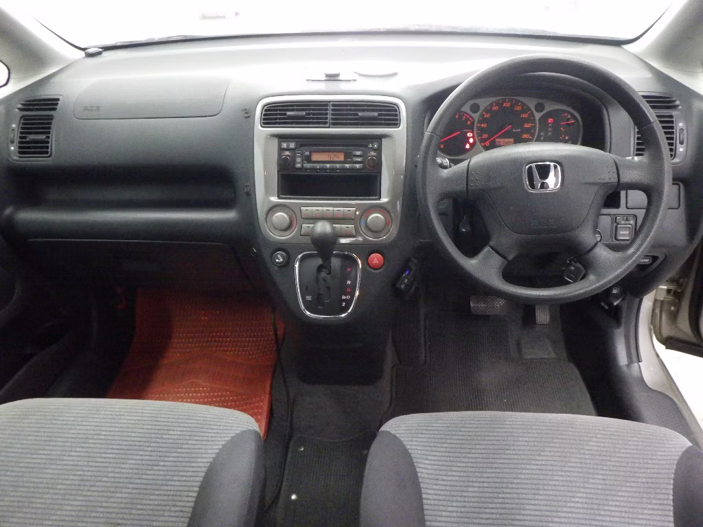 HONDA STREAM