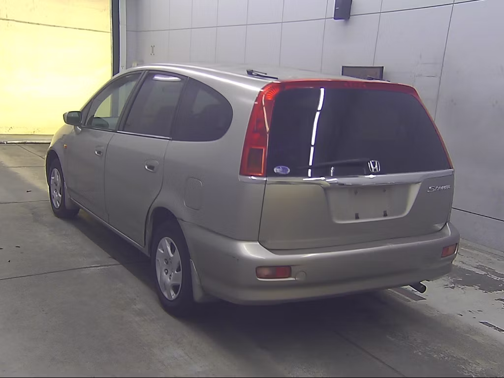 HONDA STREAM