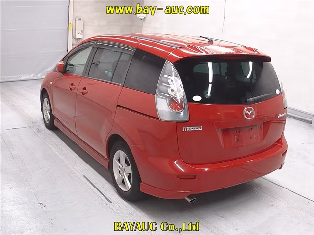 MAZDA PREMACY