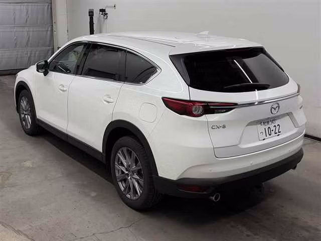 MAZDA CX-8