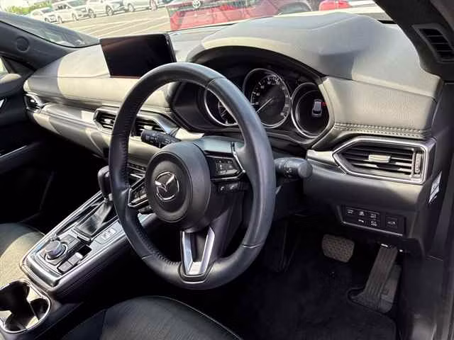 MAZDA CX-8