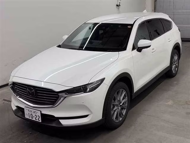 MAZDA CX-8