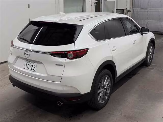 MAZDA CX-8