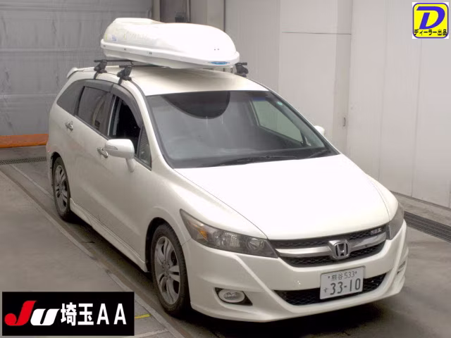 HONDA STREAM