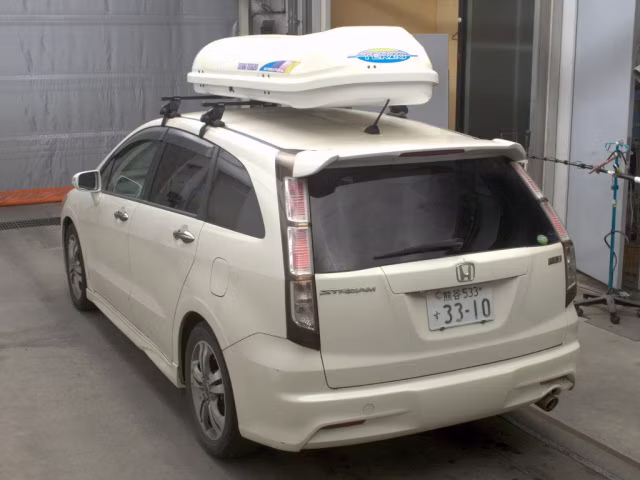 HONDA STREAM