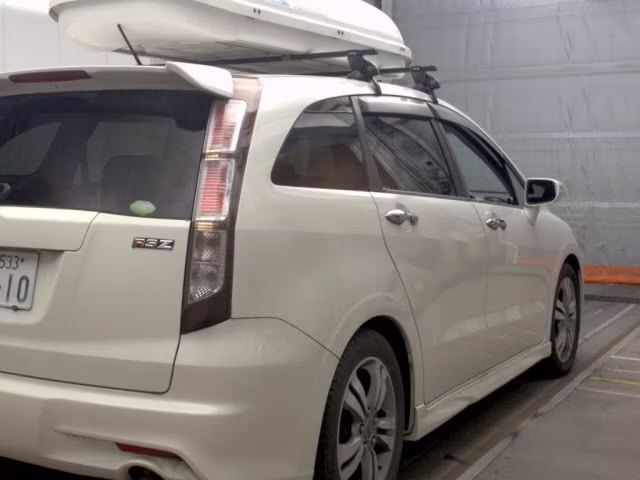 HONDA STREAM