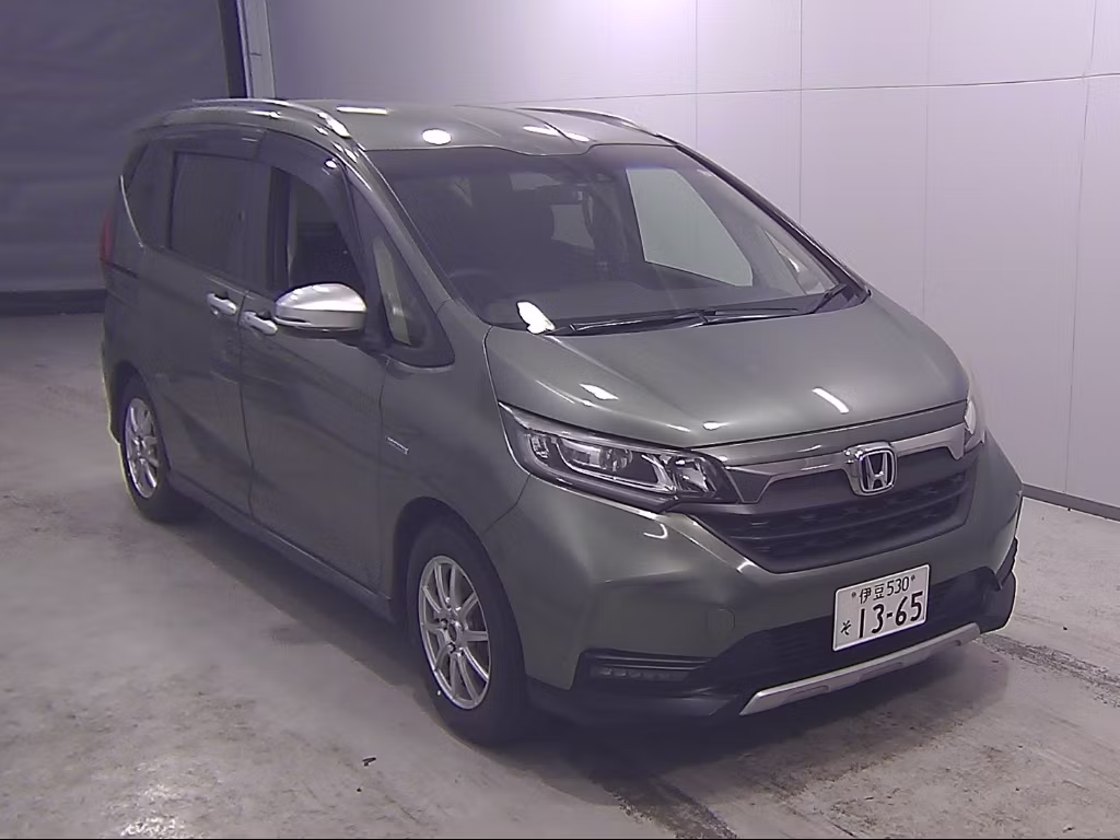 HONDA FREED+