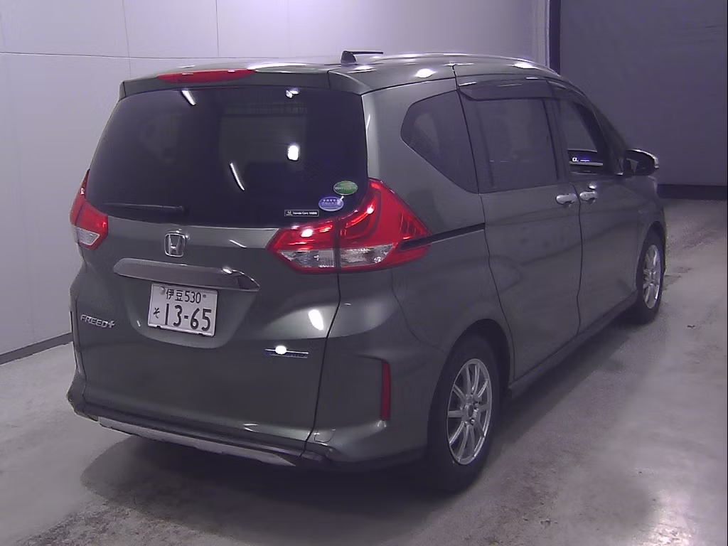 HONDA FREED+
