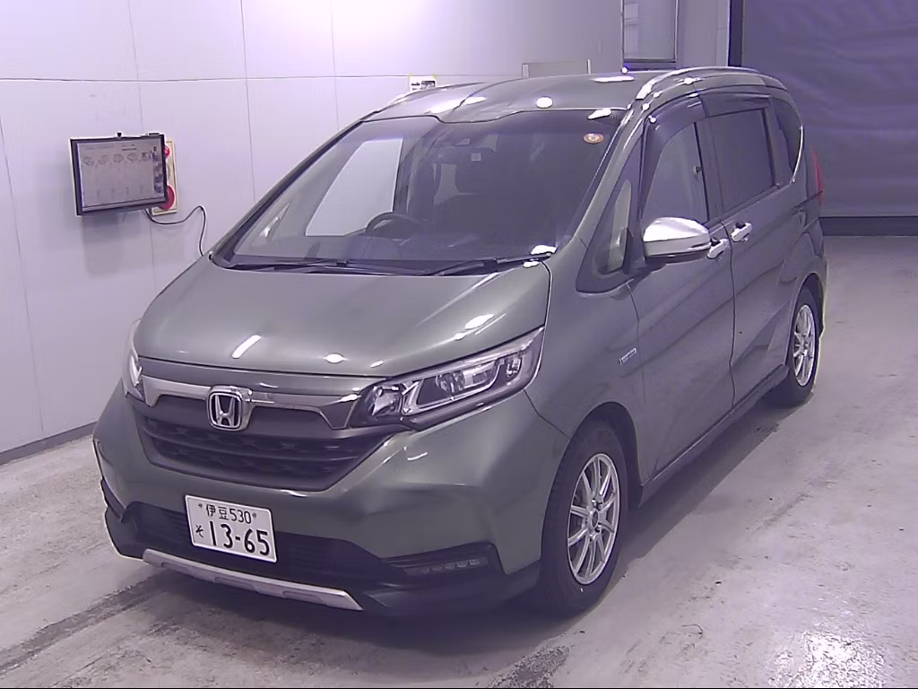 HONDA FREED+
