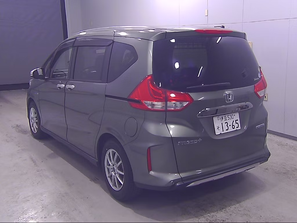 HONDA FREED+