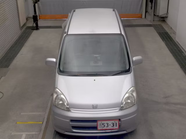 HONDA LIFE