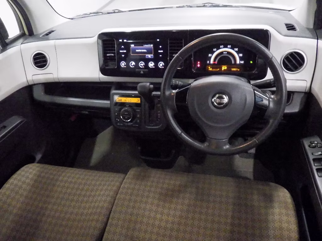 NISSAN MOCO