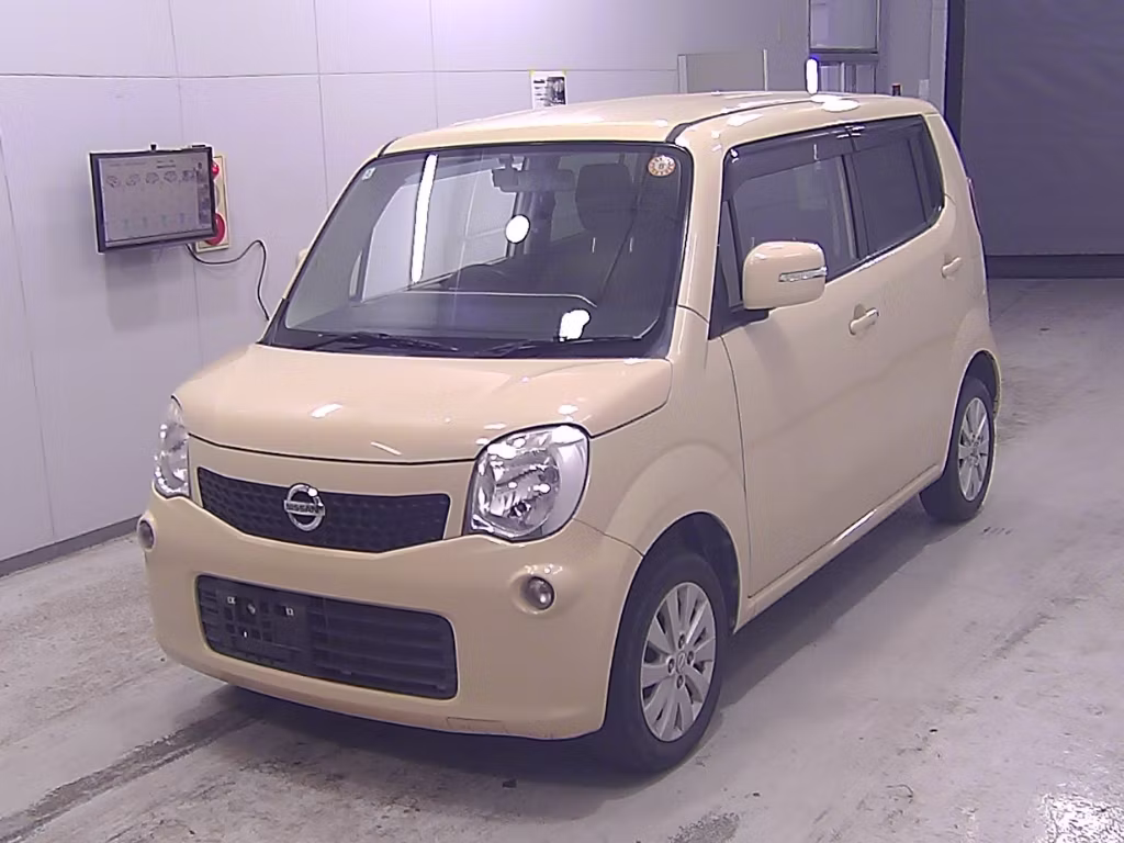 NISSAN MOCO