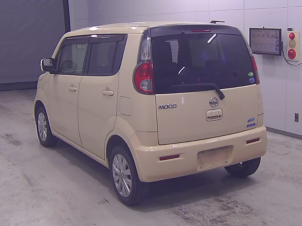 NISSAN MOCO
