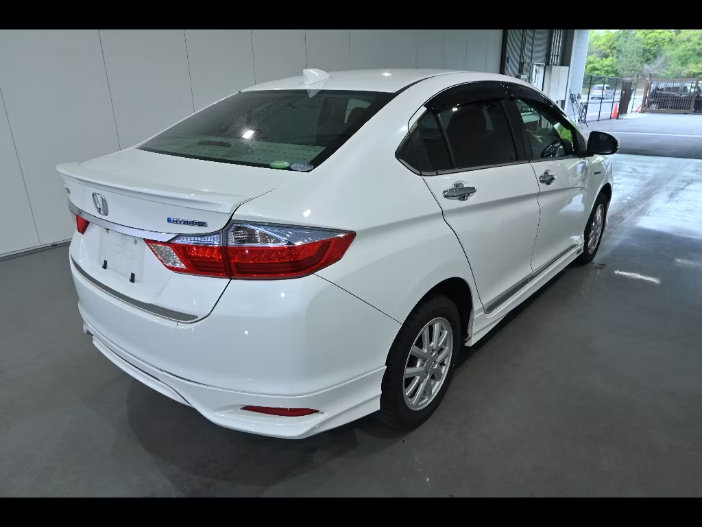 HONDA GRACE
