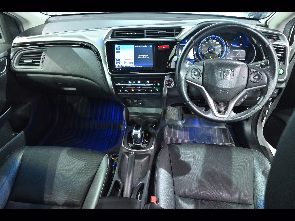 HONDA GRACE