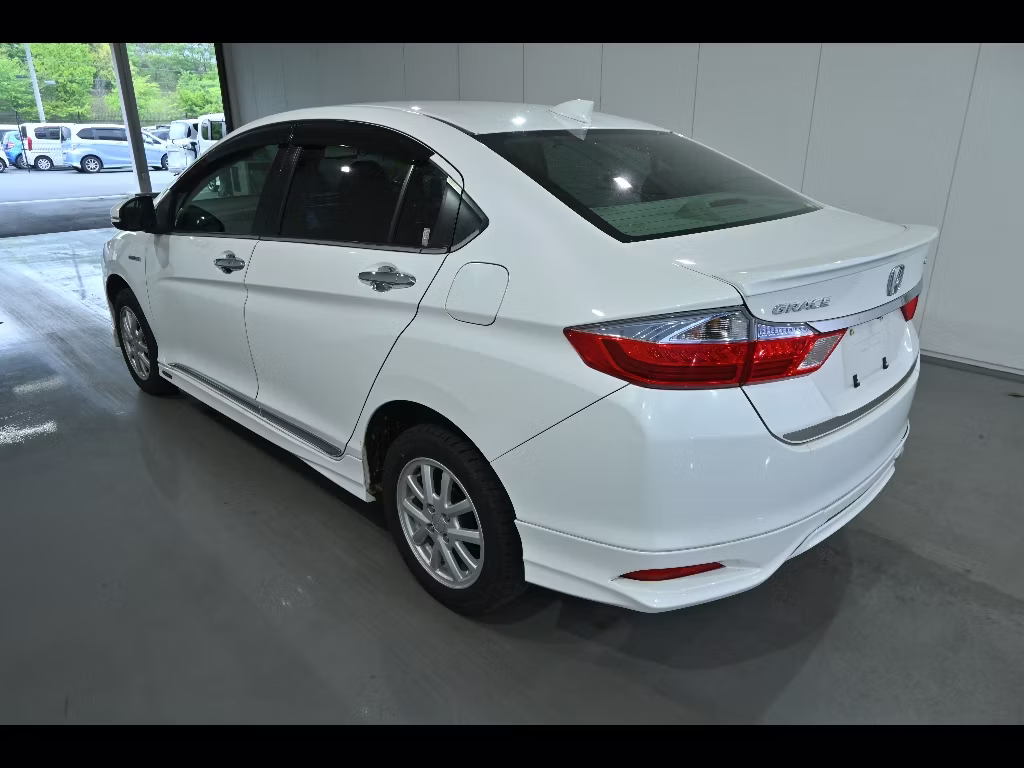 HONDA GRACE