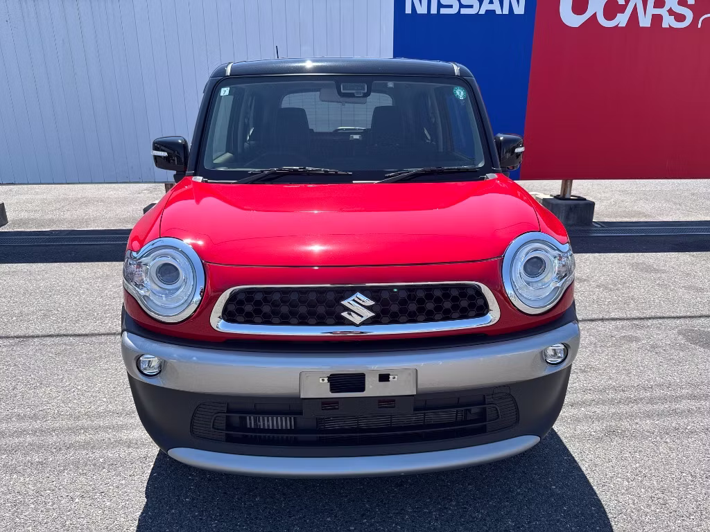 SUZUKI XBEE