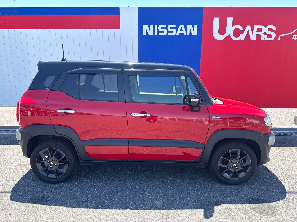 SUZUKI XBEE