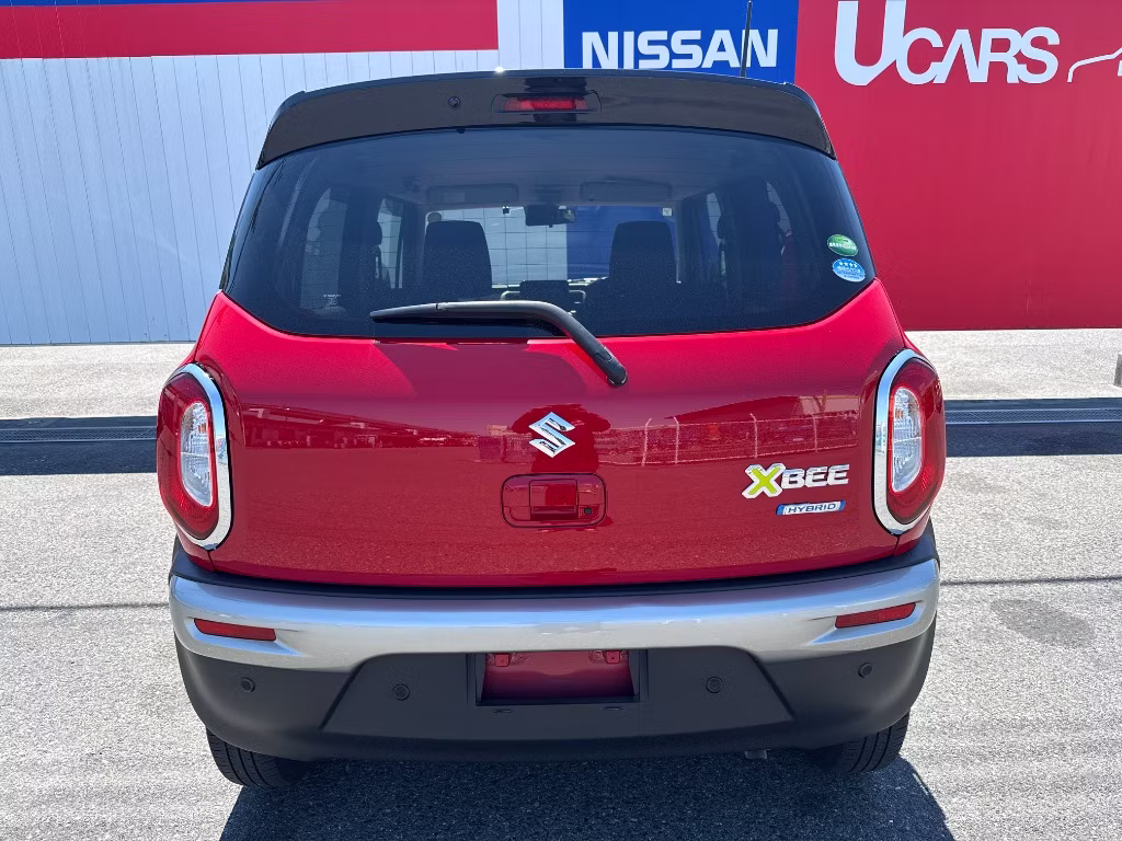 SUZUKI XBEE