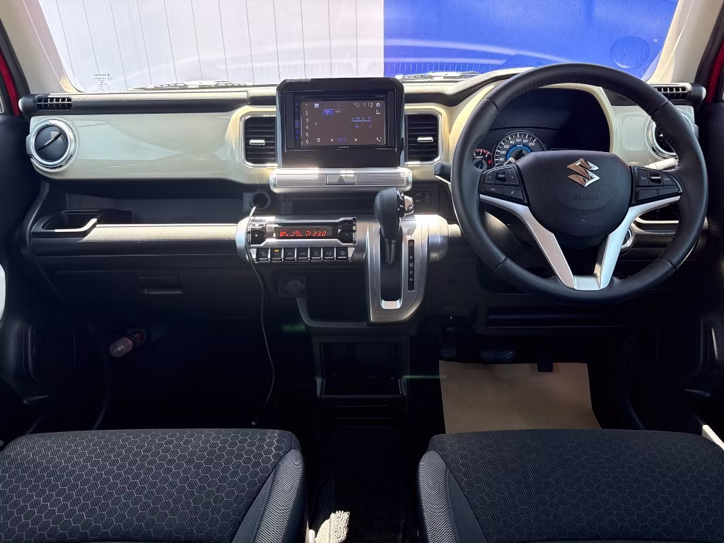 SUZUKI XBEE