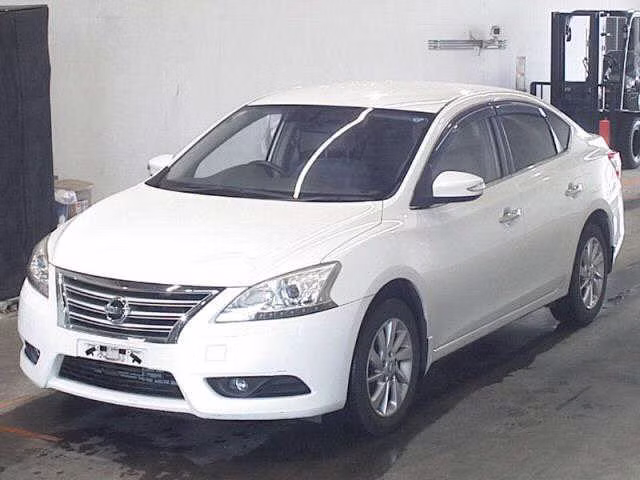 NISSAN SYLPHY