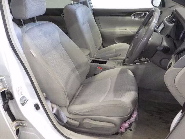 NISSAN SYLPHY