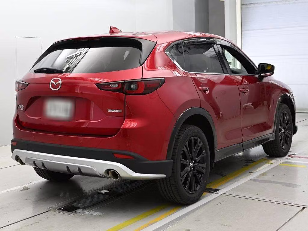MAZDA CX-5