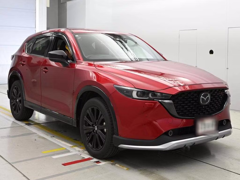 MAZDA CX-5