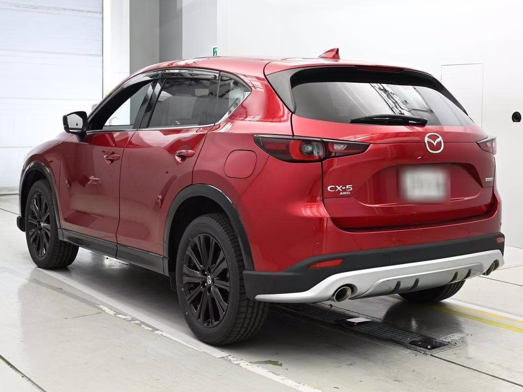 MAZDA CX-5