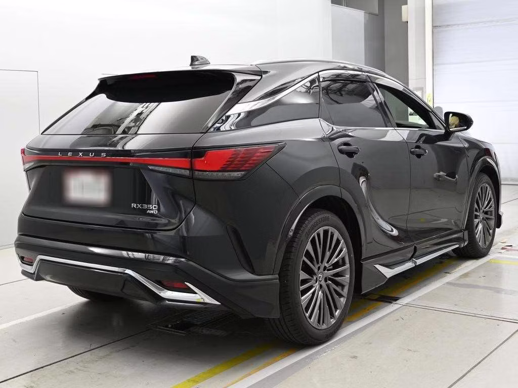 LEXUS RX350