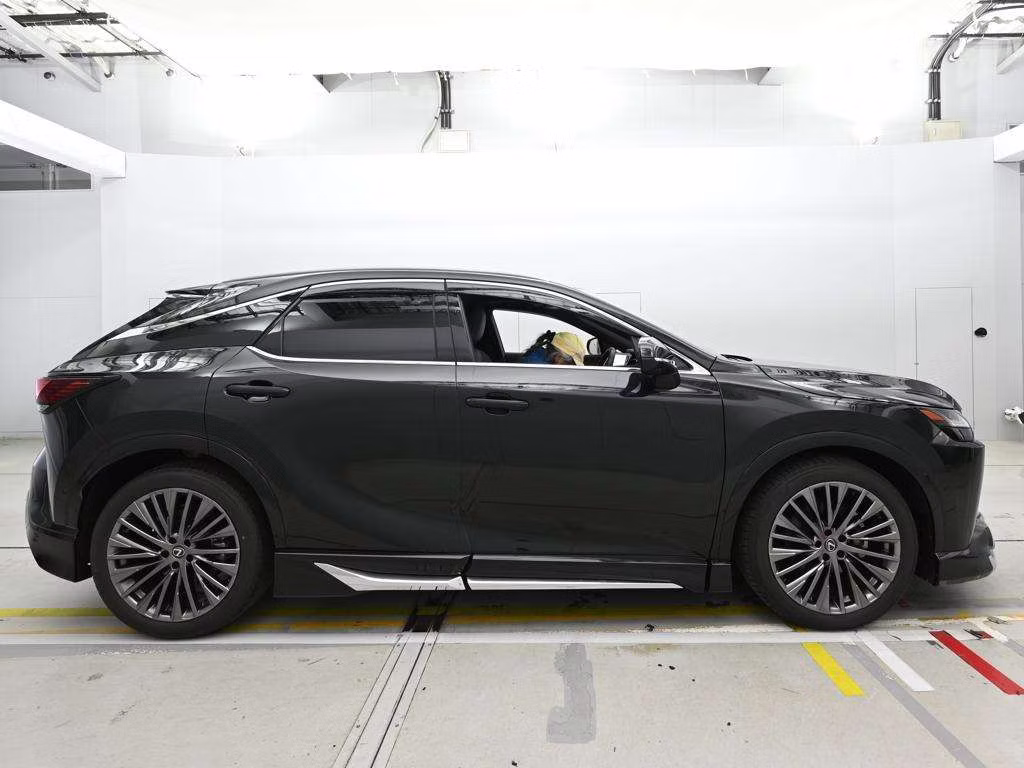 LEXUS RX350