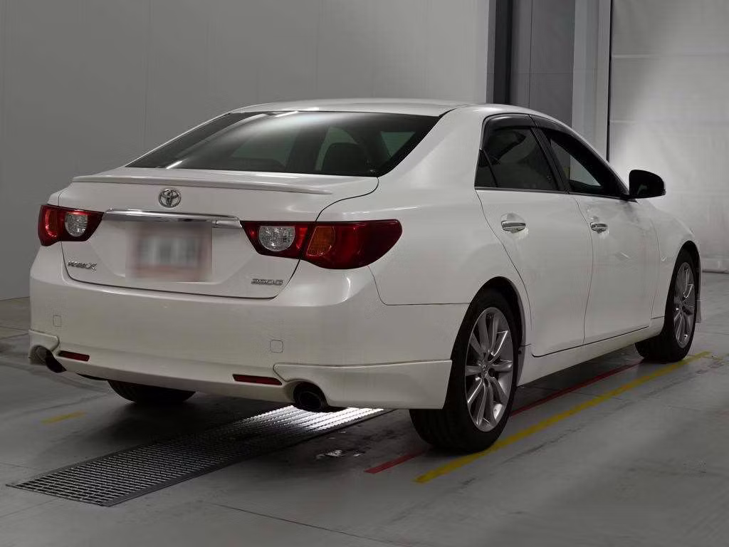 TOYOTA MARK X