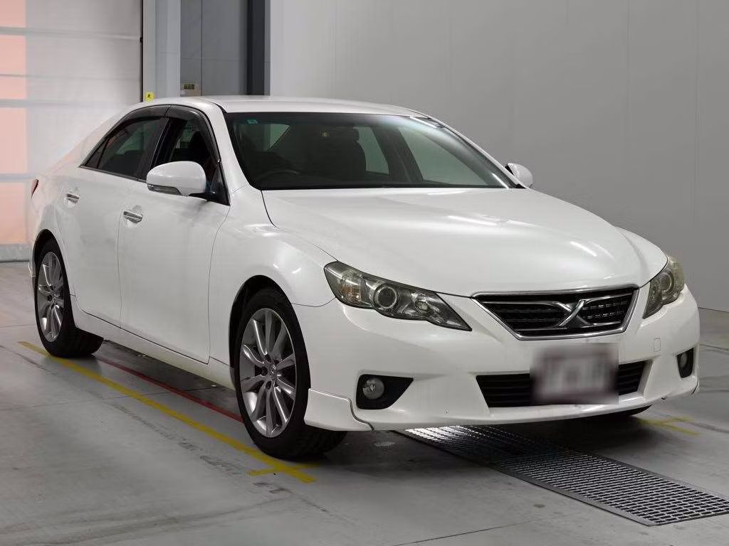 TOYOTA MARK X