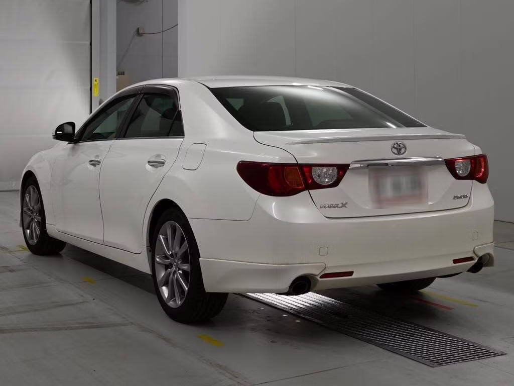 TOYOTA MARK X