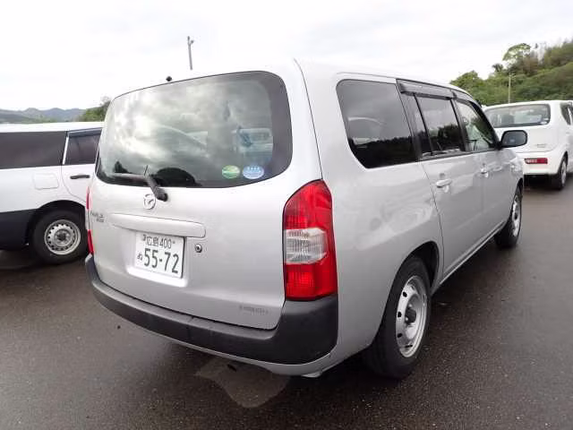 MAZDA FAMILIA