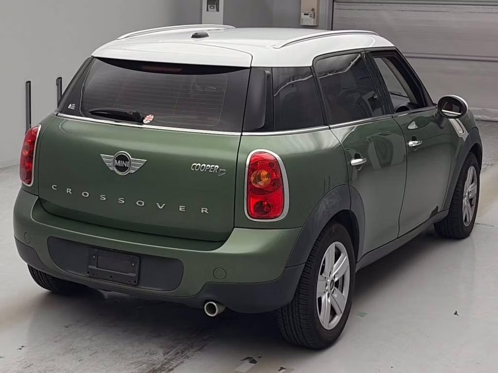 MINI CROSSOVER