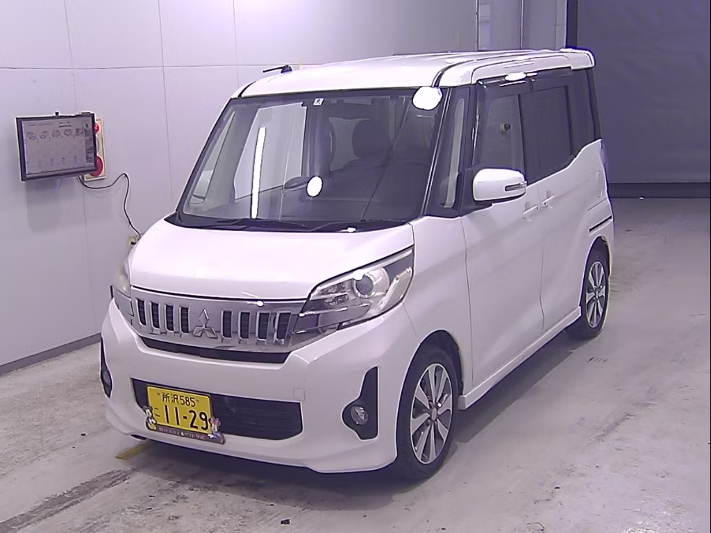 MITSUBISHI EK SPACE