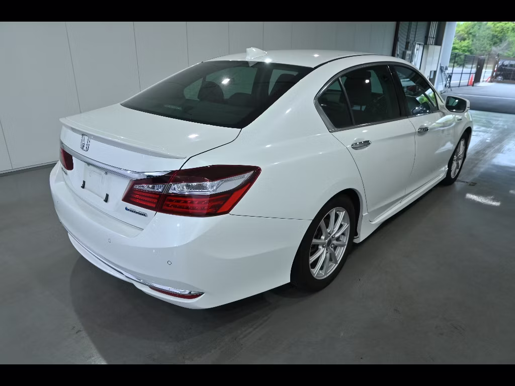 HONDA ACCORD