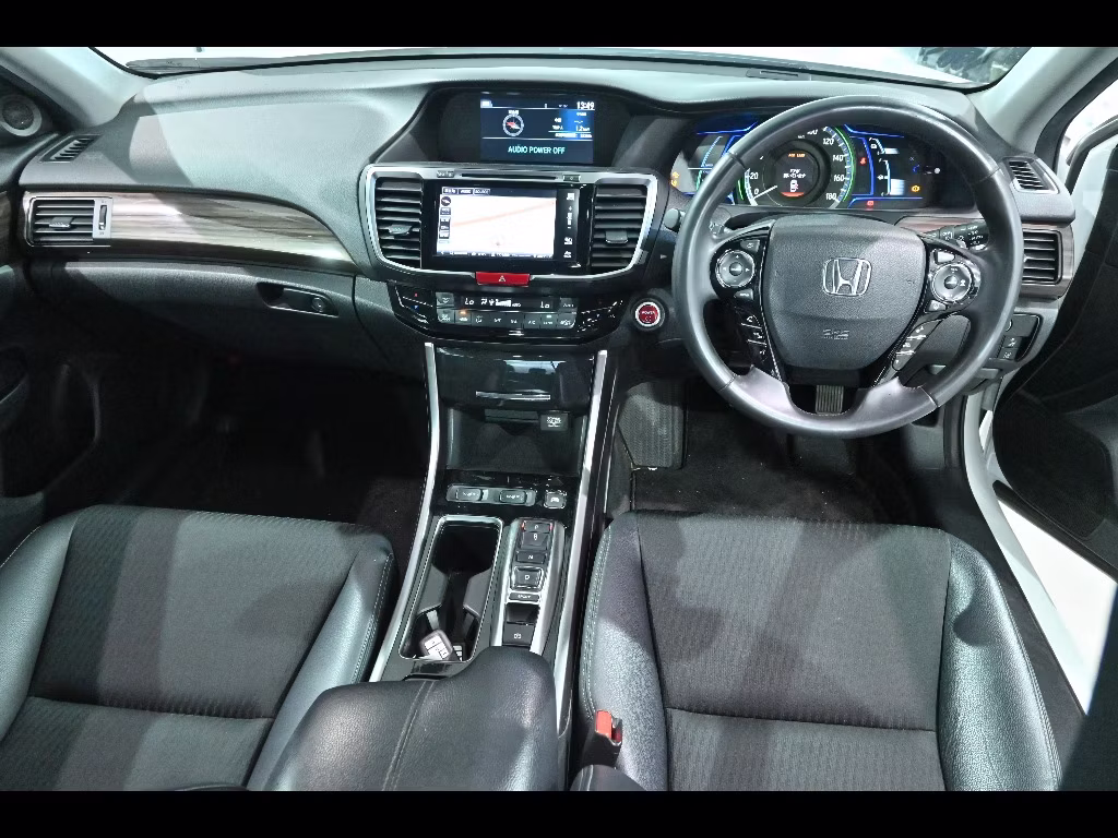 HONDA ACCORD