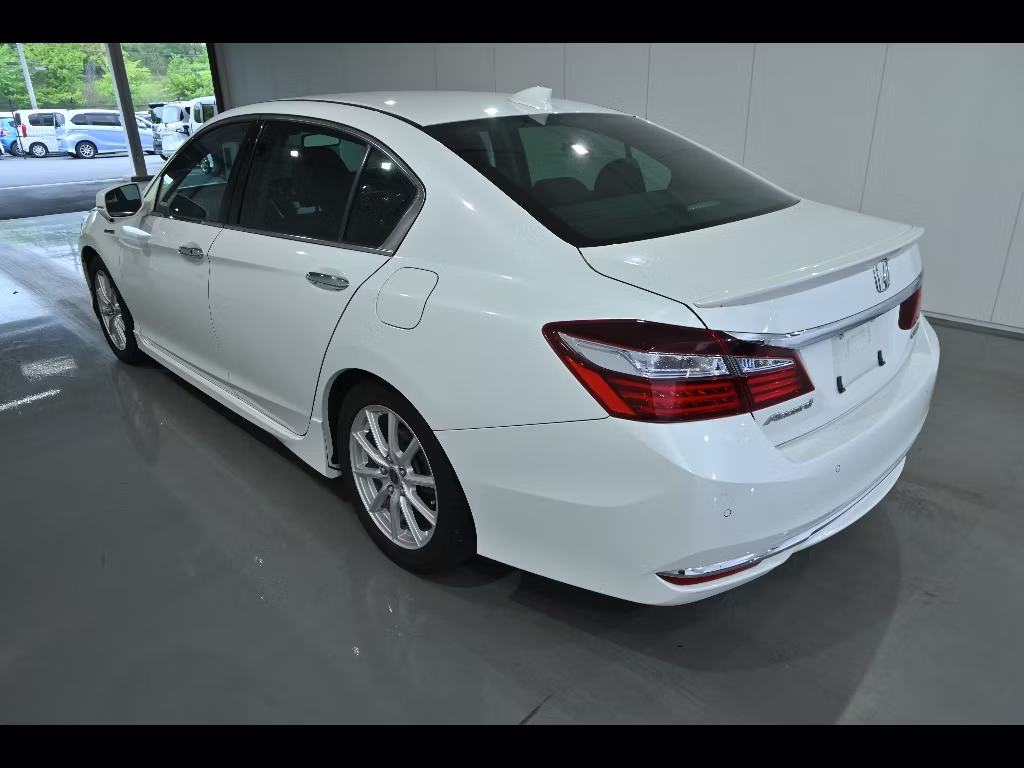 HONDA ACCORD