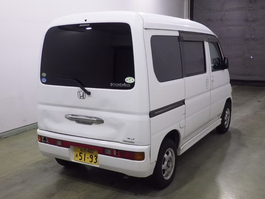 HONDA VAMOS HOBIO