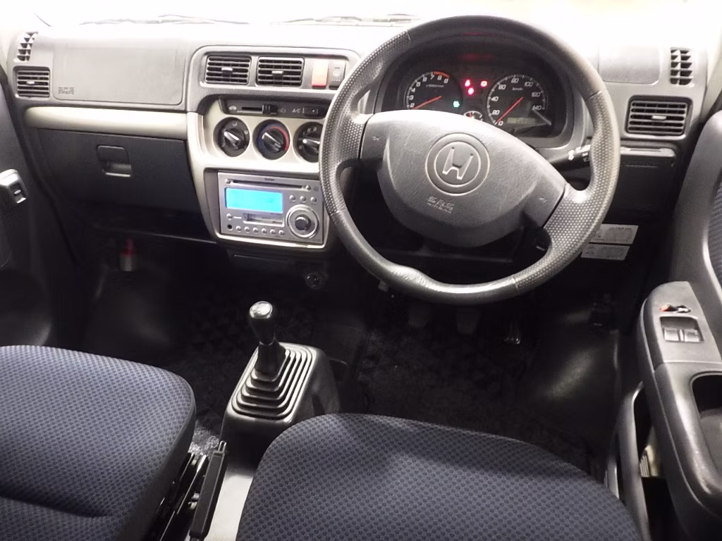 HONDA VAMOS HOBIO