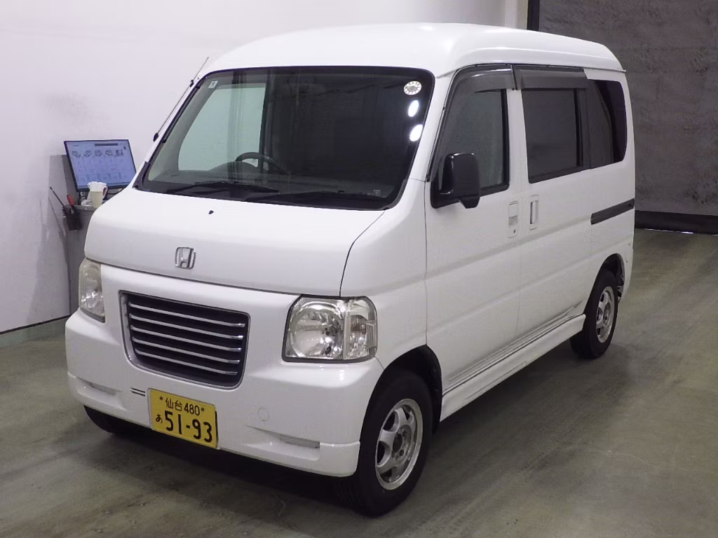 HONDA VAMOS HOBIO