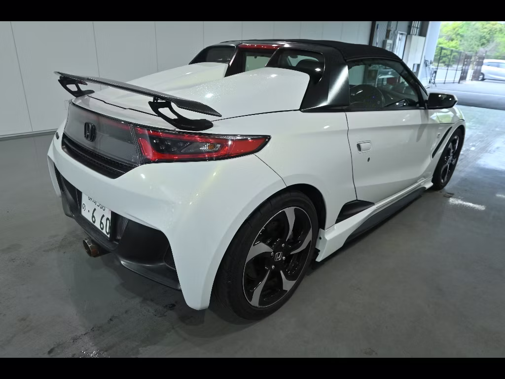 HONDA S660