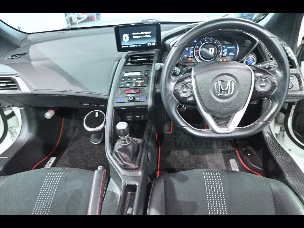 HONDA S660