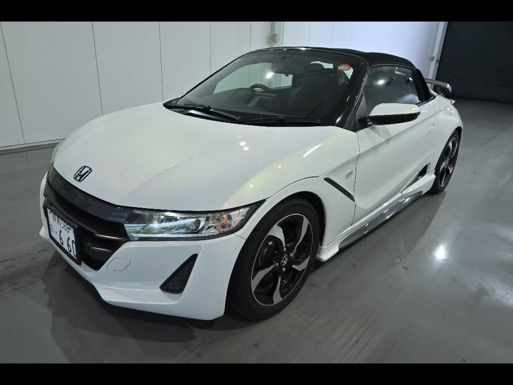 HONDA S660