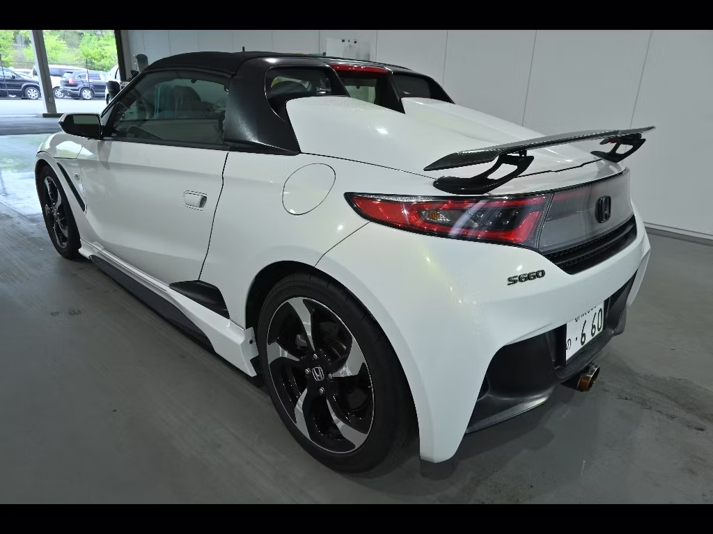 HONDA S660