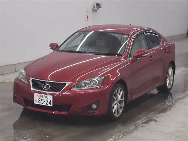 LEXUS IS350